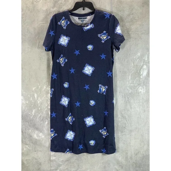 karen scott shirt dress Karen Scott Petite Seersucker Shirtdress Combo PM